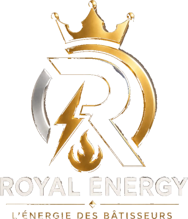 Royal Energy — L'énergie des bâtisseurs